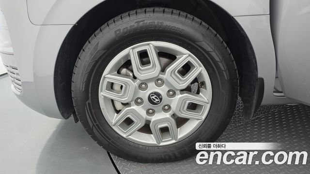 Hyundai Staria из Кореи Encar