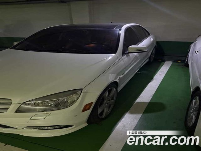 Mercedes-Benz C-Class из Кореи Encar
