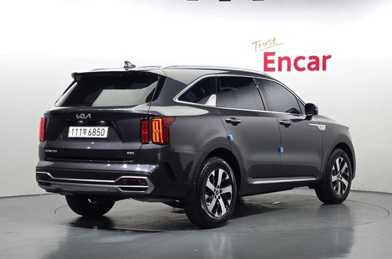 Kia Sorento Diesel 2.2 4WD Prestige — пробег 26 229 км — фото 2 из 5