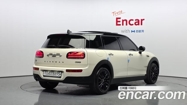 Mini Clubman High 2nd — пробег 23 144 км — фото 2 из 5
