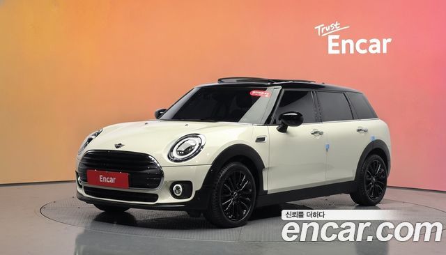 Mini Clubman High 2nd — пробег 23 144 км — фото 1 из 5