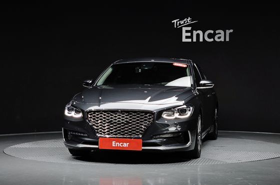 Hyundai Grandeur 3.0 Exclusive Special — пробег 78 986 км — фото 3 из 5