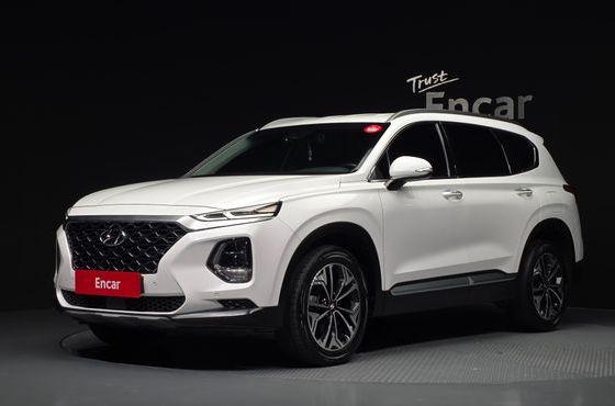 Hyundai Santafe Diesel 2.2 2WD Exclusive — пробег 90 498 км — фото 1 из 5