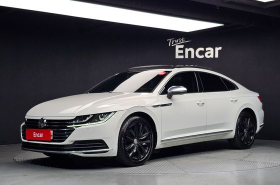 Volkswagen Arteon 2.0 TDI Prestige — пробег 241 379 км — фото 1 из 5