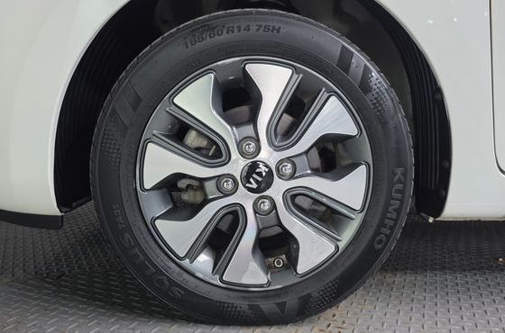 Kia morning Luxury — пробег 97 215 км — фото 5 из 5