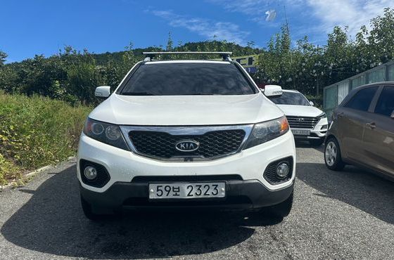 Kia Sorento Diesel 2.0 2WD TLX High-Deluxe — пробег 277 540 км — фото 1 из 5