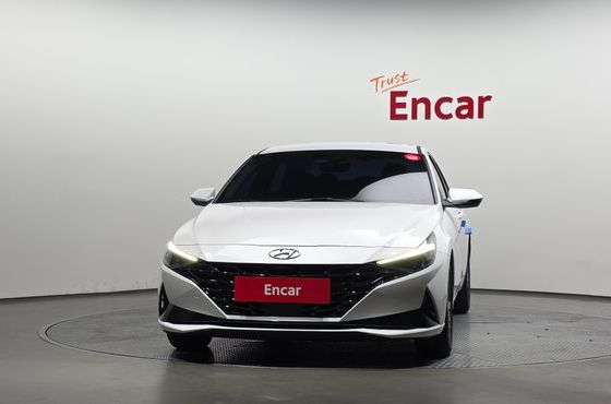 Hyundai AVANTE 1.6 Modern — пробег 37 562 км — фото 3 из 5
