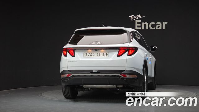 Hyundai Tucson Gasoline 1.6 Turbo 2WD Modern — пробег 127 089 км — фото 4 из 5