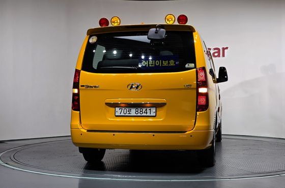 Hyundai Starex School Bus — пробег 38 010 км — фото 4 из 5