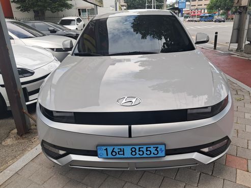Hyundai Ioniq5 Long range Exclusive — пробег 134 293 км — фото 2 из 5