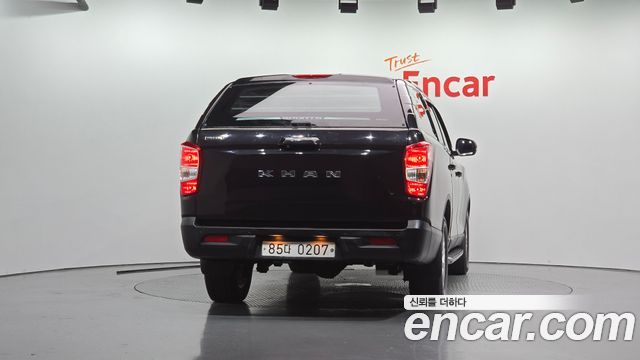 Ssangyong Rexton Diesel 2.2 4WD Professional X (5-Link) — пробег 143 117 км — фото 4 из 5