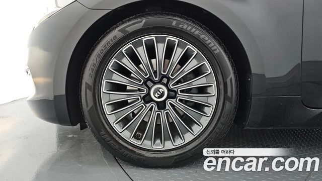 Kia K9 из Кореи Encar
