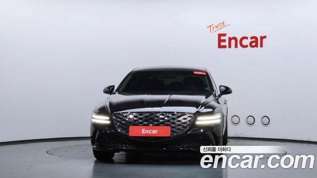 Genesis G80 Gasoline 2.5 Turbo AWD — пробег 13 134 км — фото 3 из 5