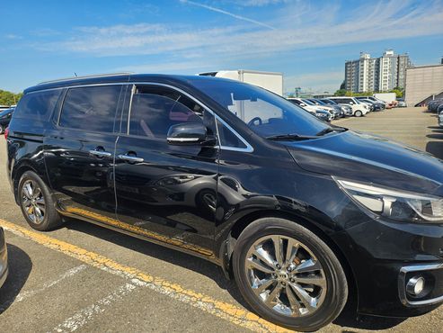 Kia Carnival 9-seater Prestige — пробег 161 744 км — фото 2 из 5