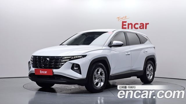 Hyundai Tucson Gasoline 1.6 Turbo 2WD Modern — пробег 60 310 км — фото 1 из 5