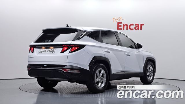 Hyundai Tucson Gasoline 1.6 Turbo 2WD Modern — пробег 60 310 км — фото 2 из 5
