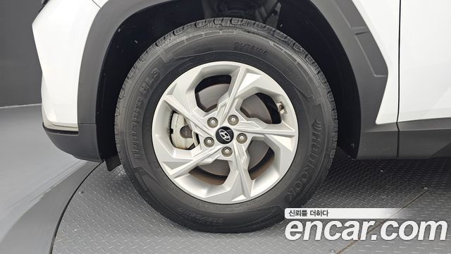 Hyundai Tucson Gasoline 1.6 Turbo 2WD Modern — пробег 60 310 км — фото 5 из 5