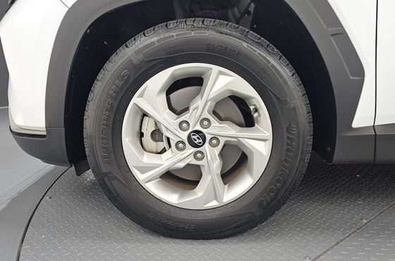 Hyundai Tucson Gasoline 1.6 Turbo 2WD Modern — пробег 60 310 км — фото 5 из 5