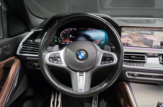 BMW X6 xDrive40i M Sport — пробег 51 974 км — фото 5 из 5