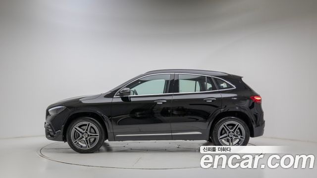 Mercedes-Benz GLA-Class из Кореи Encar