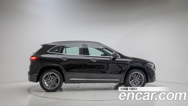 Mercedes-Benz GLA-Class из Кореи Encar