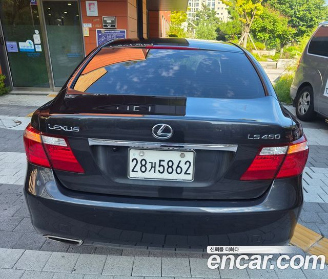 Lexus LS STD XF40 — пробег 180 000 км — фото 4 из 5