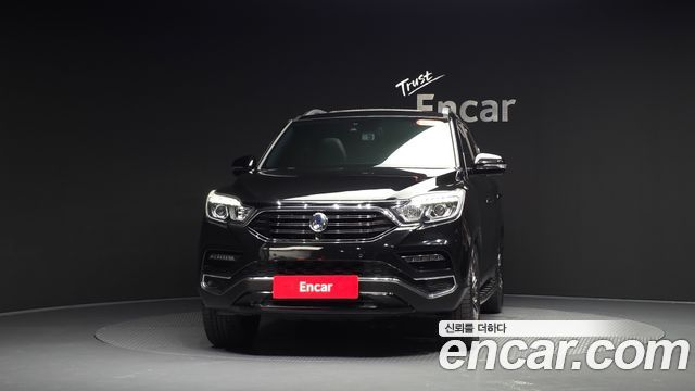 Ssangyong Rexton Diesel 2.2 4WD Prime — пробег 177 244 км — фото 3 из 5