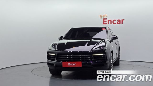 Porsche Cayenne 3.0 E-Hybrid Coupe — пробег 102 427 км — фото 3 из 5