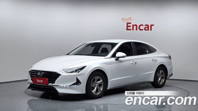 Hyundai Sonata 2.0 Premium — пробег 169 655 км — фото 1 из 5