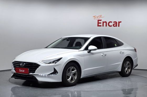 Hyundai Sonata 2.0 Premium — пробег 169 655 км — фото 1 из 5