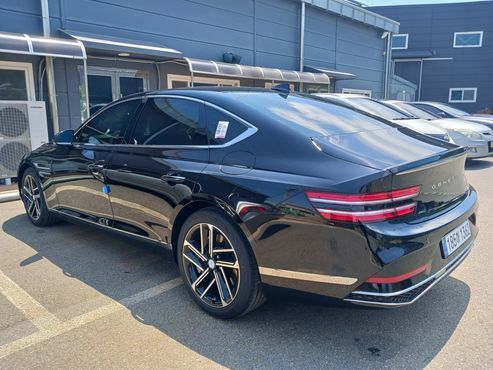 Genesis G80 Gasoline 2.5 Turbo 2WD — пробег 762 км — фото 5 из 5