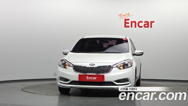 Kia K3 из Кореи Encar