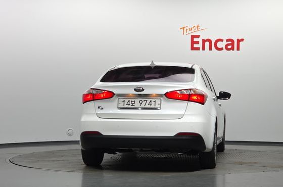 Kia K3 Trendy — пробег 85 791 км — фото 4 из 5