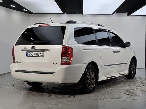 Kia Carnival Grand Carnival GLX Deluxe — пробег 166 658 км — фото 4 из 5
