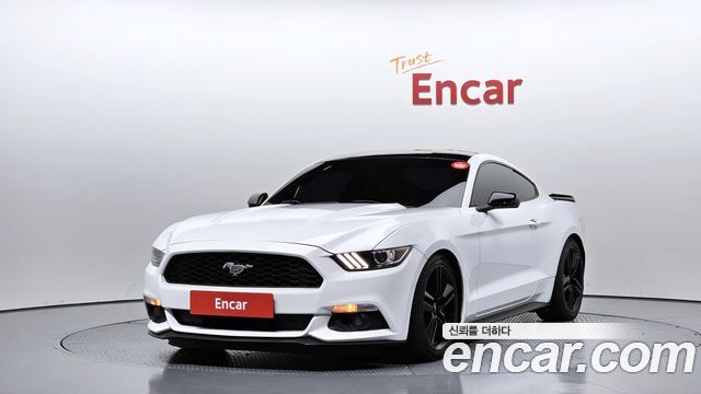 Ford Mustang Coupe — пробег 154 992 км — фото 1 из 5