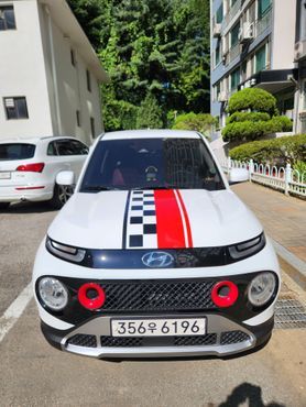 Hyundai Casper Turbo Smart — пробег 16 200 км — фото 1 из 5