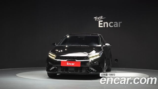 Kia K3 из Кореи Encar