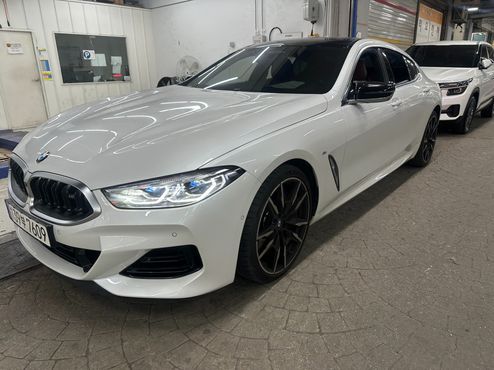 BMW 8-Series M850i xDrive Gran Coupe — пробег 36 380 км — фото 1 из 4