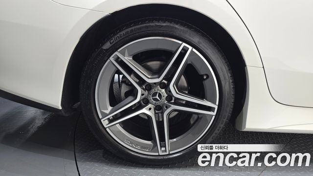 Mercedes-Benz CLS-Class из Кореи Encar
