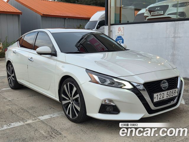 Nissan Altima 2.0 Turbo — пробег 91 000 км — фото 3 из 5