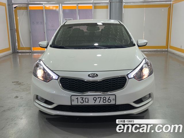 Kia K3 Trendy — пробег 188 637 км — фото 1 из 5