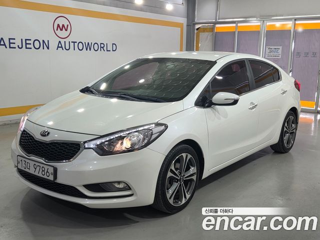 Kia K3 Trendy — пробег 188 637 км — фото 2 из 5