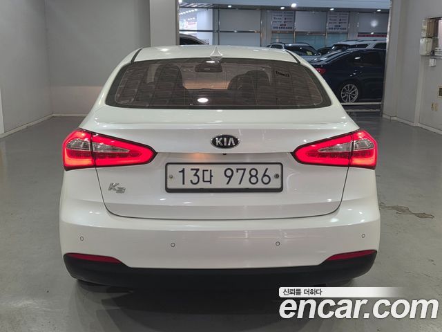 Kia K3 Trendy — пробег 188 637 км — фото 3 из 5