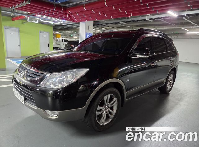 Hyundai Veracruz Diesel 2WD 300VX Luxury — пробег 170 000 км — фото 5 из 5
