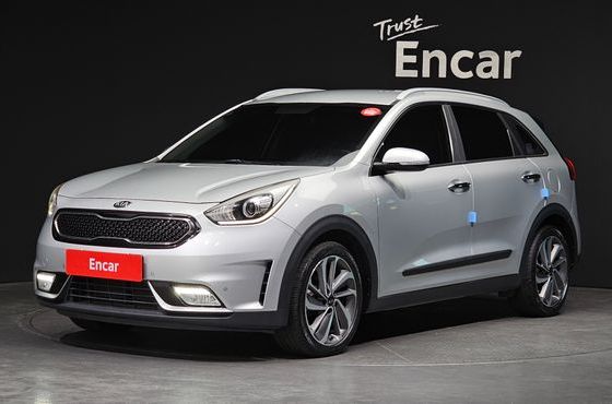 Kia Niro Noblesse — пробег 156 949 км — фото 1 из 5