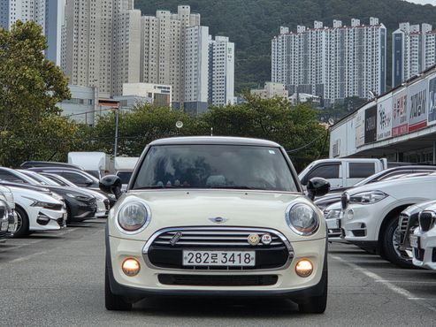 Mini Cooper Standard 3rd — пробег 180 399 км — фото 5 из 5