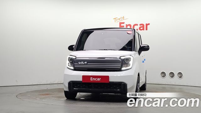 Kia RAY Gravity — пробег 36 838 км — фото 3 из 5