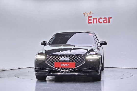 Genesis G90 3.8 AWD Luxury — пробег 209 207 км — фото 3 из 5