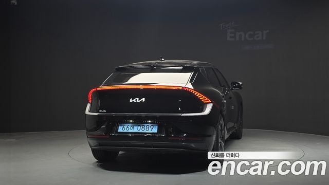Kia EV6 Long Range Earth — пробег 73 074 км — фото 4 из 5