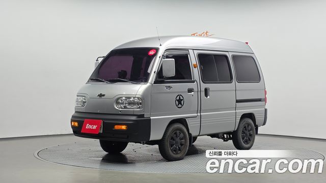 Chevrolet (Daewoo) damas из Кореи Encar